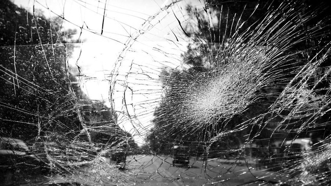 Pesawat Tempur Jatuh di Pasuruan