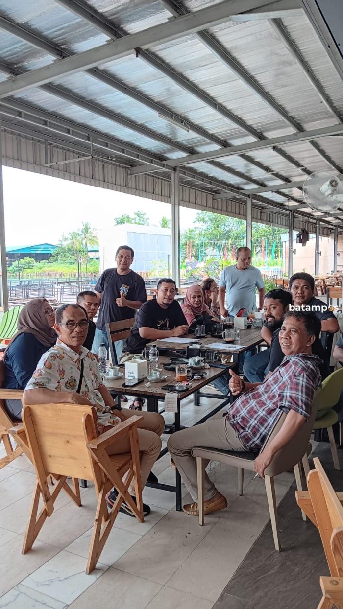 Pilih Ketua Baru, Konferprov PWI Kepri Dijadwalkan 15-16 Desember