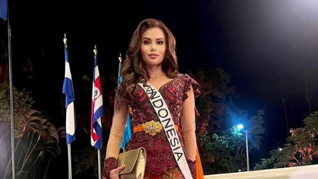 Daftar Lengkap Top 20 Miss Universe 2023, Miss Indonesia Fabiënne Nicole Gagal Masuk