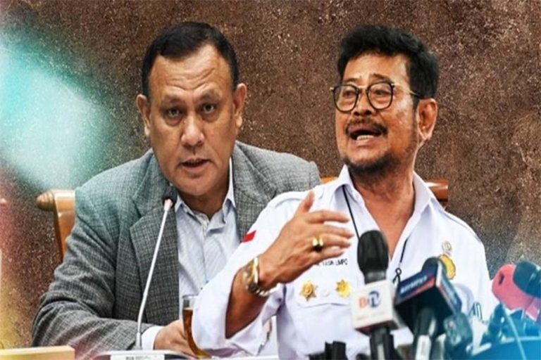 untuk Kasus Dugaan Pemerasan SYL, 4 Pimpinan KPK Jadi Saksi untuk Firli Bahuri