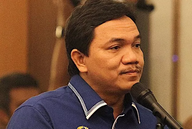 Kejagung Tetapkan Anggota BPK Achsanul Qosasi Tersangka Kasus Korupsi BTS 4G