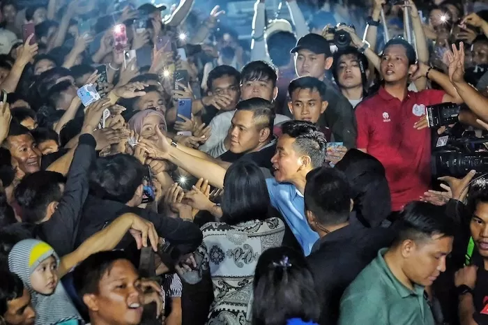 TKN: Kunjungan Gibran di Jambi Jadi Penyemangat Perbesar Kemenangan di Sumatera