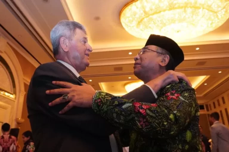 Ketua Umum PBNU Sebut Boikot Produk yang Mendukung Israel Perlu Dilakukan untuk Meraih Perhatian Politik