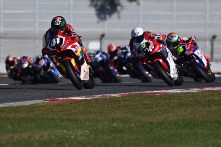 CBR250RR Produksi AHM Tak Terbendung Jadi Jawara Asia di ARRC 2023