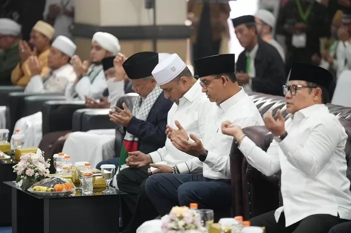 Cak Imin: Alhamdulillah, Pilpres 2024 Ijtima Ulama Pilih AMIN
