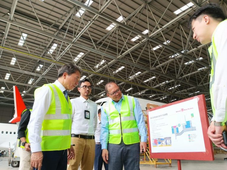 Incheon Dukung Bandara Hang Nadim Gerbang Investasi dan Pariwisata