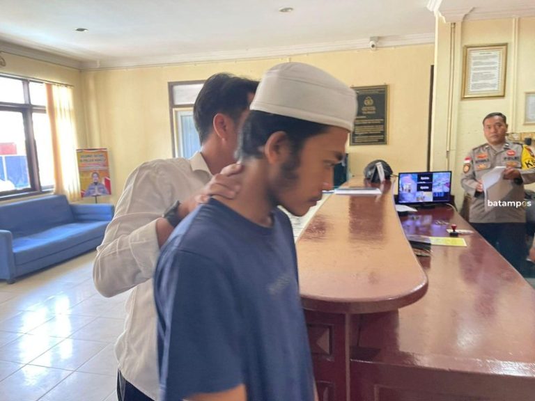 Pelaku Kekerasan Seksual Anak di Nongsa Terancam Penjara 15 Tahun