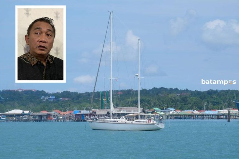 WNA Spanyol Pengguna Kapal Yacht akan Dideportasi