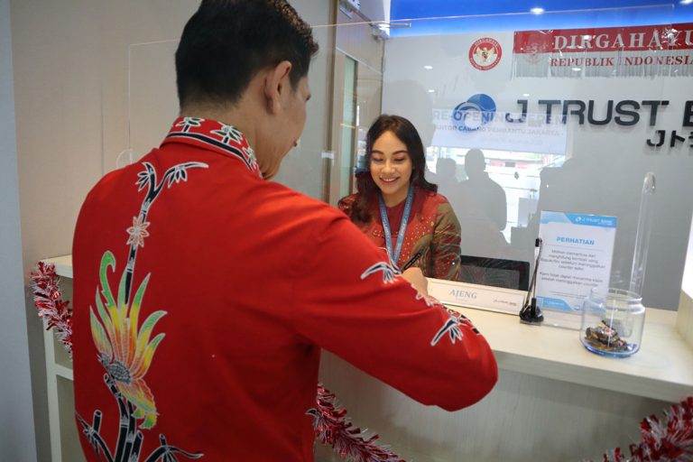 Kinerja Positif J Trust Bank Berlanjut di Kuartal III 2023