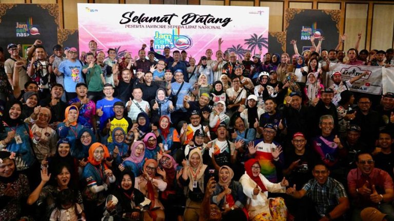 Kepala BP Batam Sambut Ribuan Peserta Jamselinas se Tanah Air, Bekayuh Besame Tambah Sodare