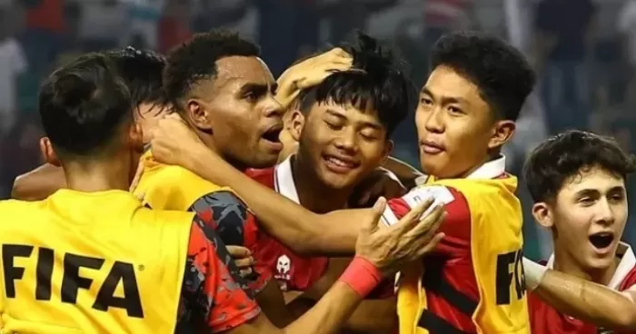 Skenario Timnas Indonesia U-17 Lolos ke Babak 16 Besar Piala Dunia U-17 2023