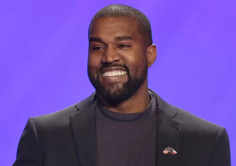 UngkakAlasan Artis Hollywood Bungkam Genosida Palestina, Kanye West Geram Pembicaraannya Dipotong