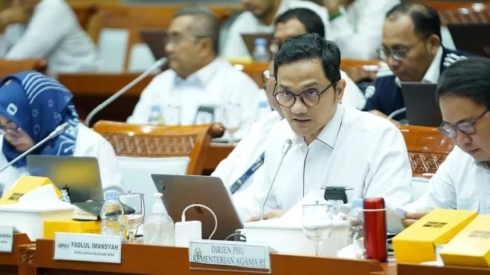BPKH Kucurkan Nilai Manfaat Dana Haji Rp 8,2 Triliun Untuk Ringankan Beban Jemaah
