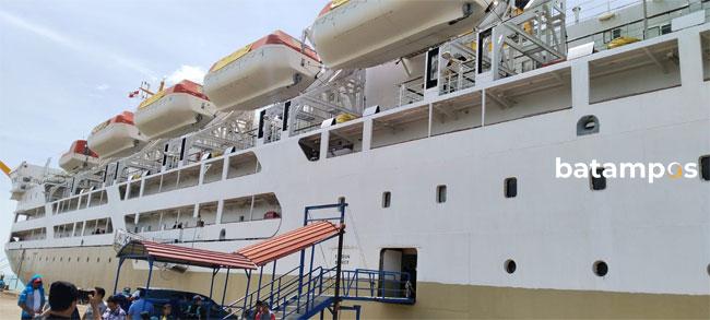 Ada Kapal Tambahan Pelni dari Batam saat Libur Nataru, Ini Jadwal dan Harga Tiketnya