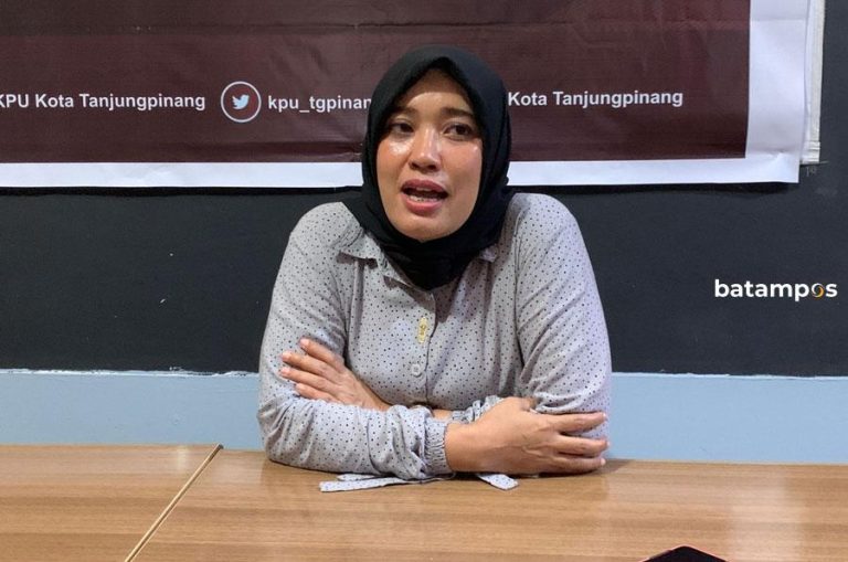 KPU Tanjungpinang Perbolehkan Penyandang Disabilitas jadi Penyelenggara Pemilu