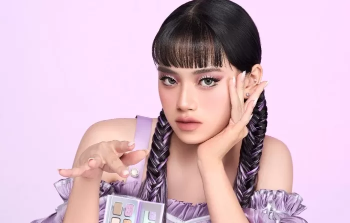Tren Make Up Douyin