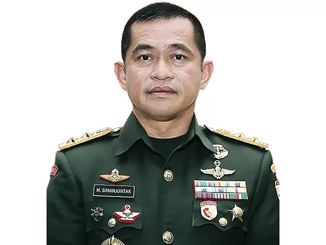 Siang Ini Presiden Jokowi Lantik Letjen TNI Maruli Simanjuntak jadi KSAD