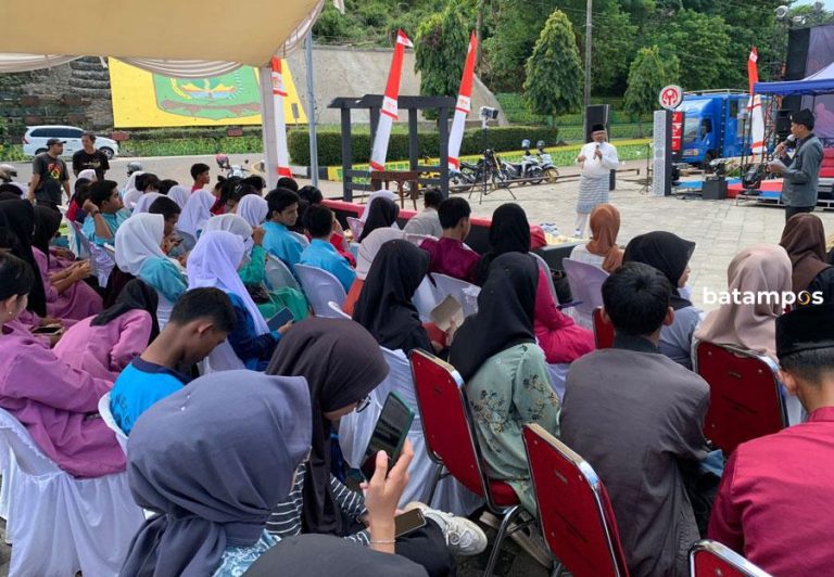 Semarakan Hari Pahlawan dengan Workshop dan Lomba Kesenian