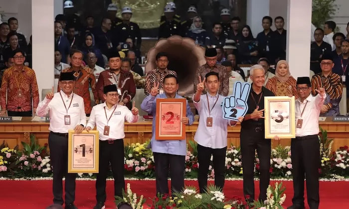 Direktur Politik BRIN Sebut Pilpres 2024 Sulit Berlangsung Hanya Satu Putaran