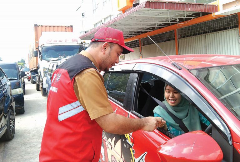 Program Pemutihan Pajak Kendaraan Tinggal Sepekan