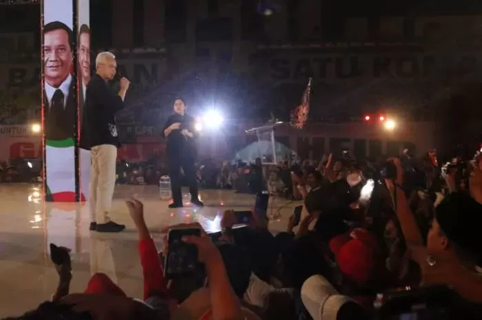 Bacapres Ganjar Yakin Jawa Tengah Masih Jadi Pendulang Suara bagi Partai Banteng Meski Ada Gibran