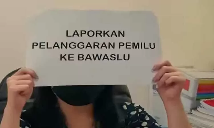 3 Saluran Resmi Pengaduan Penyebaran Berita Hoaks Jelang Pilpres 2024 yang Disediakan Bawaslu