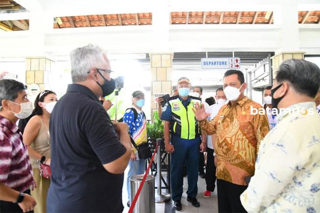 Dibanding Agustus, Kunjungan Wisman ke Kepri Naik di September 2023  