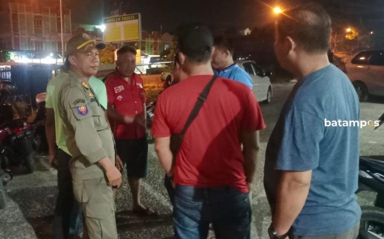 Penyelesaian Gangguan Keamanan akan Libatkan Perangkat RT/RW