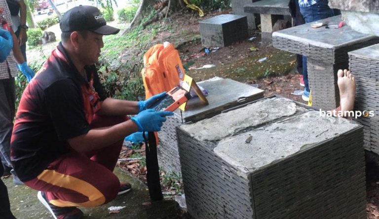 Polisi Temukan Sebongkah Batu Berlumur Darah, Apakah Ini …