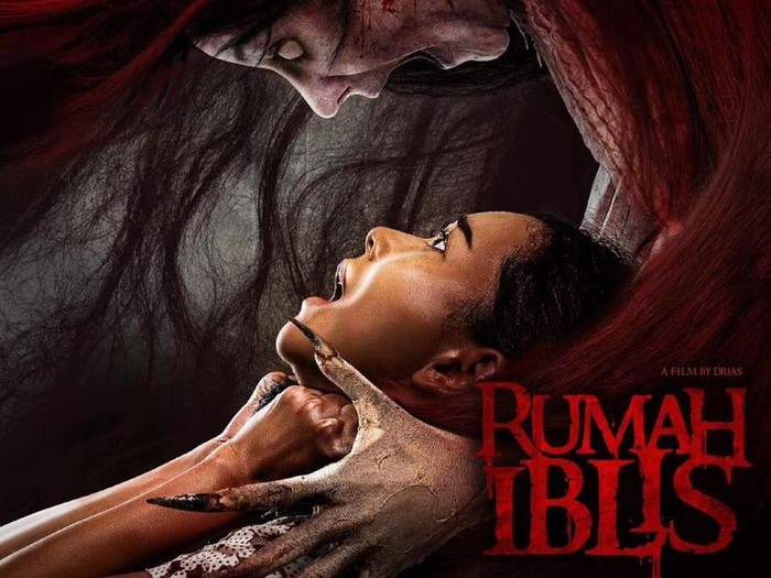 Film Kisah Nyata, Rumah Iblis Cerita Ritual Pelukis