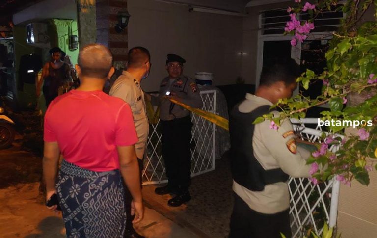 Pelaku Pembunuhan Mantan Direktur RSUD di Batuaji Ditangkap