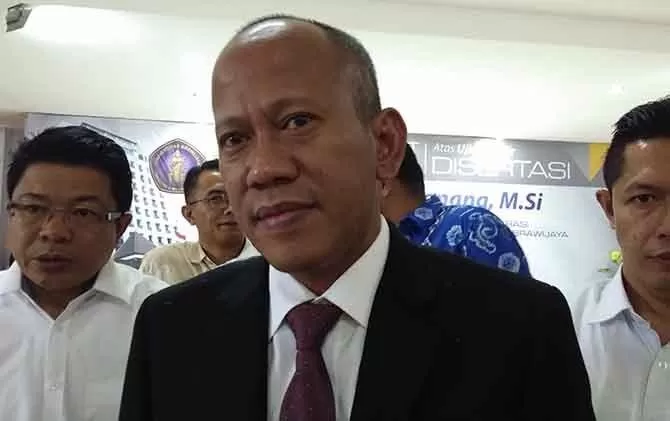 Anggota BPK Pius Lustrilangan Diperiksa KPK Terkait Kasus Dugaan Suap Pj Bupati Sorong