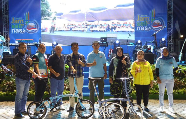 Kepala BP Batam Tutup Kemeriahan Jamselinas XII 2023 yang Sukses digelar di Batam