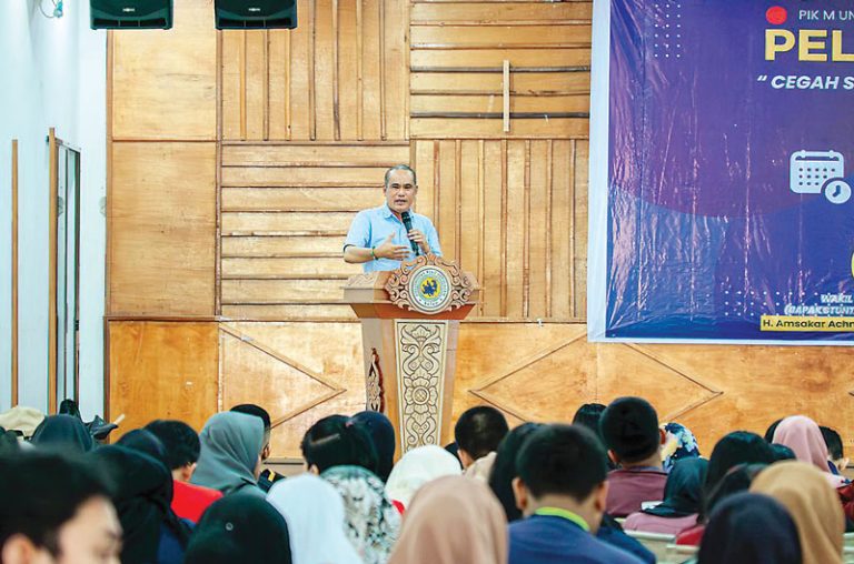 Pendidikan dan Kesehatan Modal Utama Membangun SDM Berkualitas