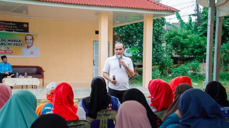 Sirajudin Nur Ajak Warga Cegah LGBT di Lingkungan