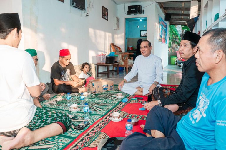 Sirajudin Nur: Pemda Wajib Berikan Perhatian ke Sekolah Keagamaan