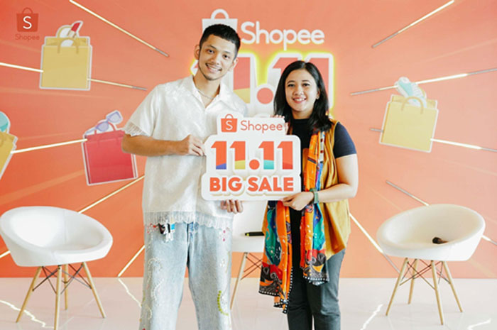Belanja Produk Lokal dan UMKM di Shopee 11.11