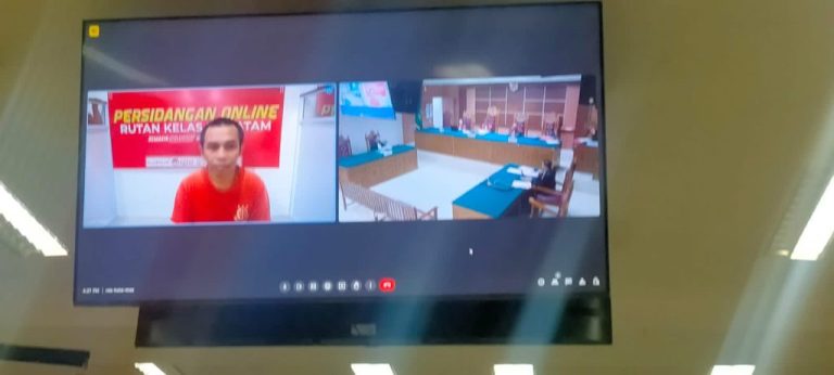 Jemput Penumpang di Bandara, Sopir Online di Batam Dituntut 5 Tahun Penjara
