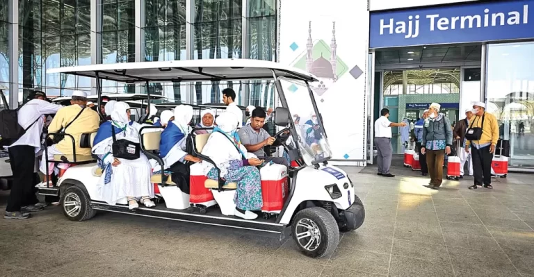 Persiapan Haji, Kirim Tim Akomodasi, Katering, dan Transportasi ke Saudi