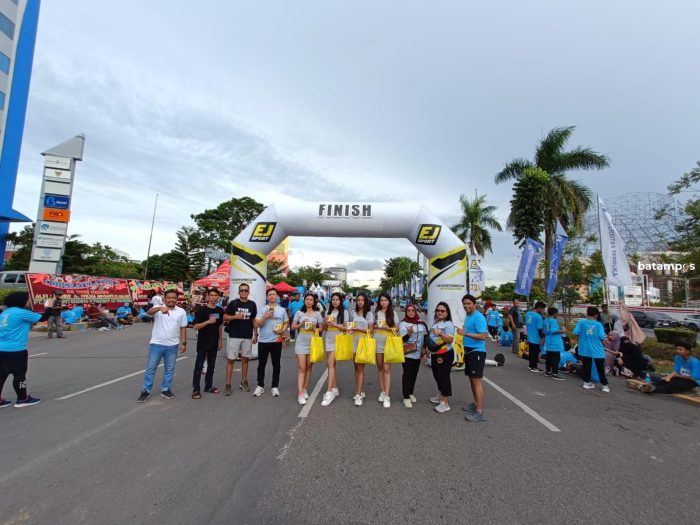 EJ Sport, Mengubah Lemak Menjadi Energi