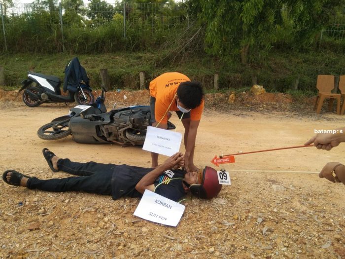 Usai Tusuk Leher Sun Peng, Petrus Sempat Terdiam