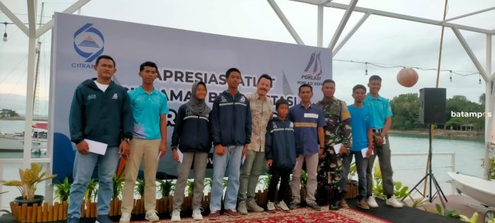 5 Atlet Layar Citramas Maju ke PON 2024, Optimis Raih Emas