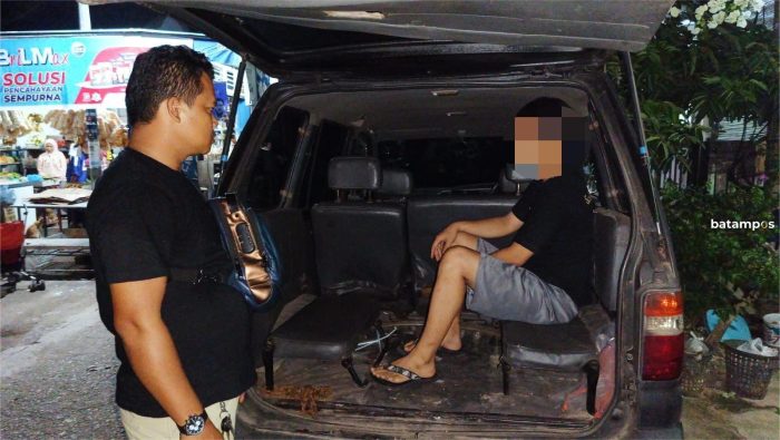 Sakit Hati, Sebarkan Video Syur Selingkuhan