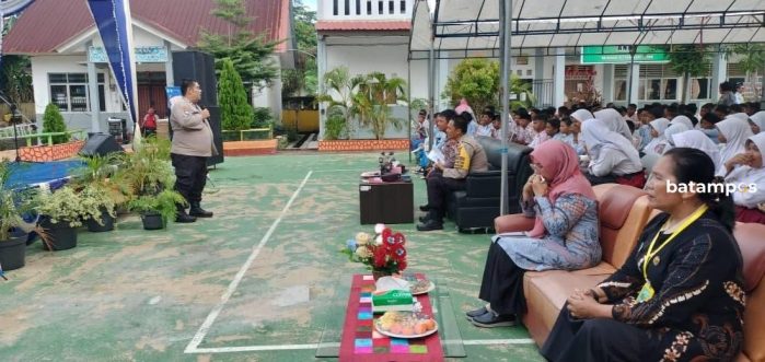 Cegah Bullying Sedini Mungkin