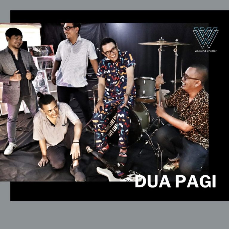 Weekend Wheeler Rilis Single ke-4