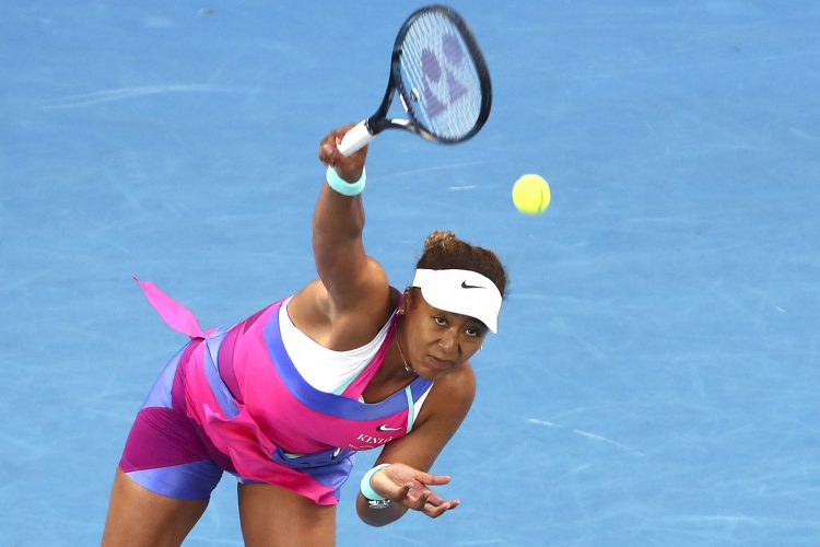 Naomi Osaka Targetkan Lebih Banyak Gelar Grand Slam Tahun Depan