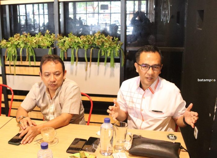 Nasib TKD Amin di Kepri, SK Tak Kunjung Ada