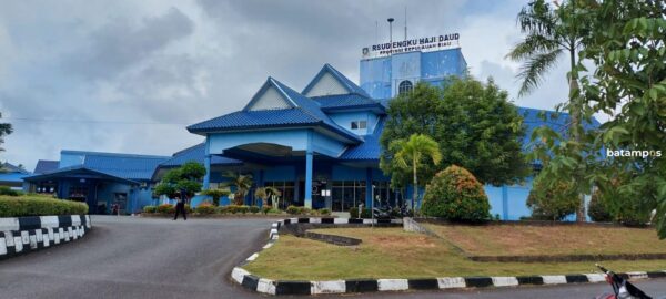 Ingat…RSUD Kepri Tak Siapkan Layanan Kejiwaan Khusus untuk Caleg Gagal