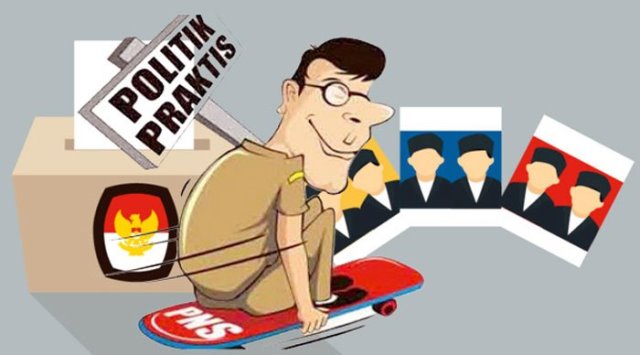 Temukan ASN Langgar Netralitas, Bawaslu Kepri Lapor ke KASN