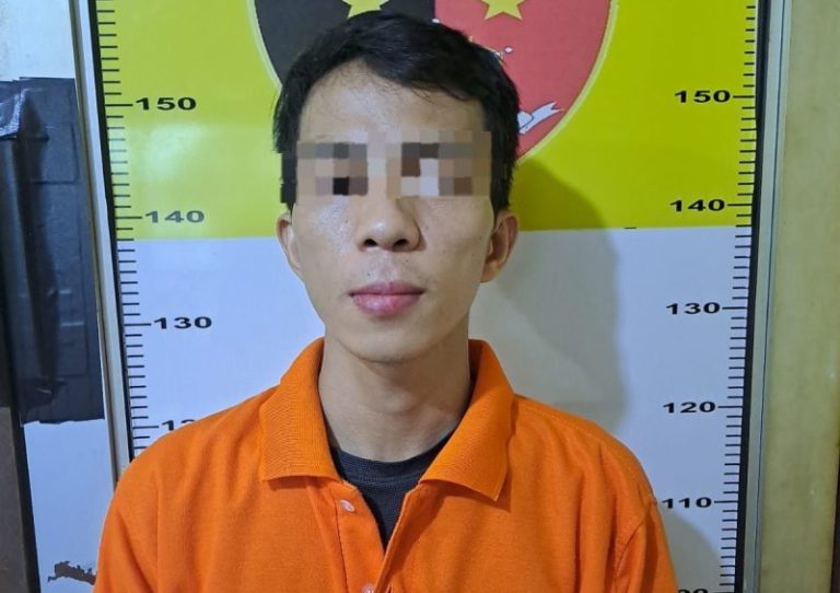 Belanja di Warung Gunakan Uang Palsu, Pria di Batam Ditangkap Warga Tanjunguma